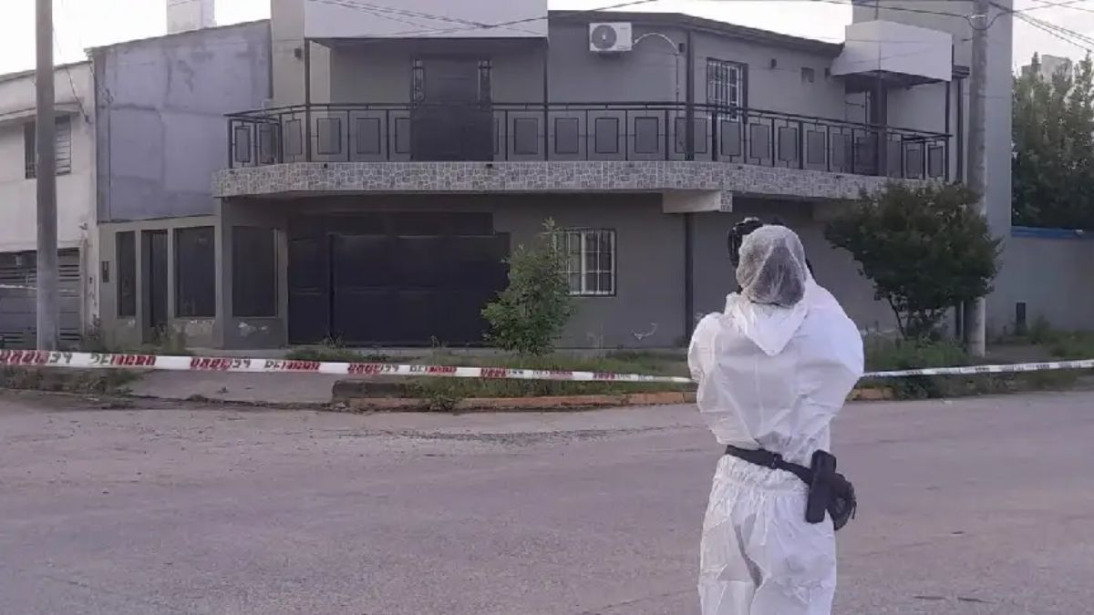 El cuerpo de José Antonio Romano fue hallado dentro de un freezer en su casa en Tucumán.