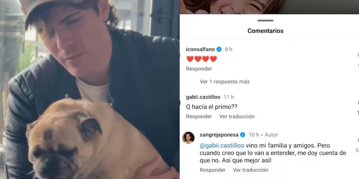 La China Suárez se cansó de los rumores con Marcos Ginocchio y contó la verdad de su relación: “Mejor así” La China Suárez se cansó de los rumores con Marcos Ginocchio y contó la verdad de su relación: “Mejor así”