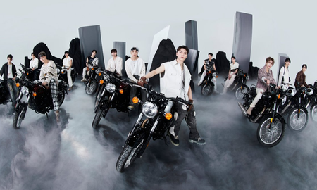 SEVENTEEN lanza Face the Sun, su cuarto álbum de estudio. SEVENTEEN lanza Face the Sun, su cuarto álbum de estudio.