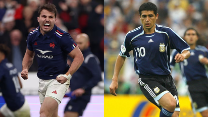 Gonzalo Bonadeo sobre el Seis Naciones, Francia y la figura de Antoine Dupont: 