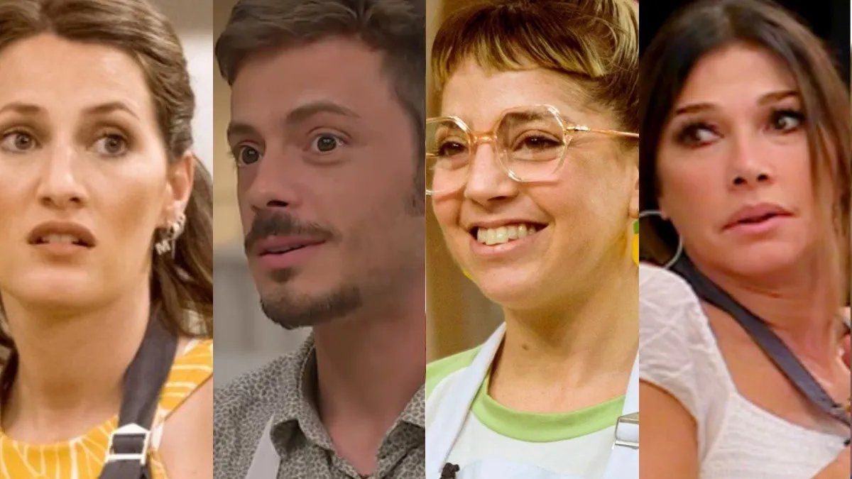 Un participante del reality de cocina debió abandonar la competencia en una nueva gala de eliminación.