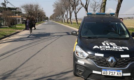 El crimen ocurrió el miércoles en una vivienda de Los Platanos 500. El crimen ocurrió el miércoles en una vivienda de Los Platanos 500.