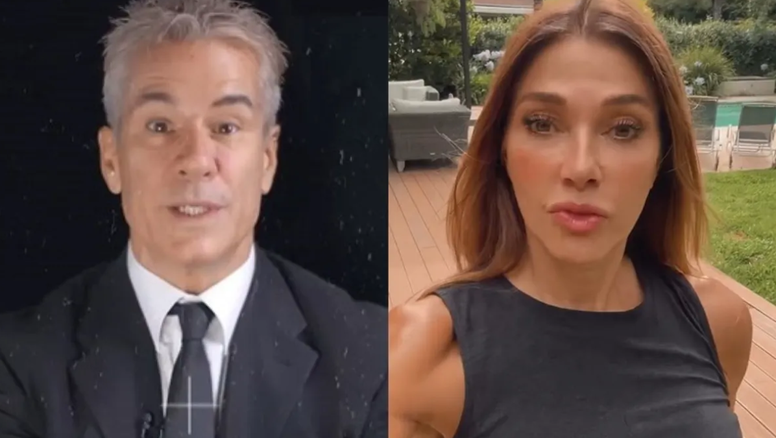 El feroz ataque de Fernando Carrillo contra Catherine Fulop por la situación de Venezuela: 