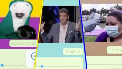 Cómo conseguir stickers con sonido para WhatsApp