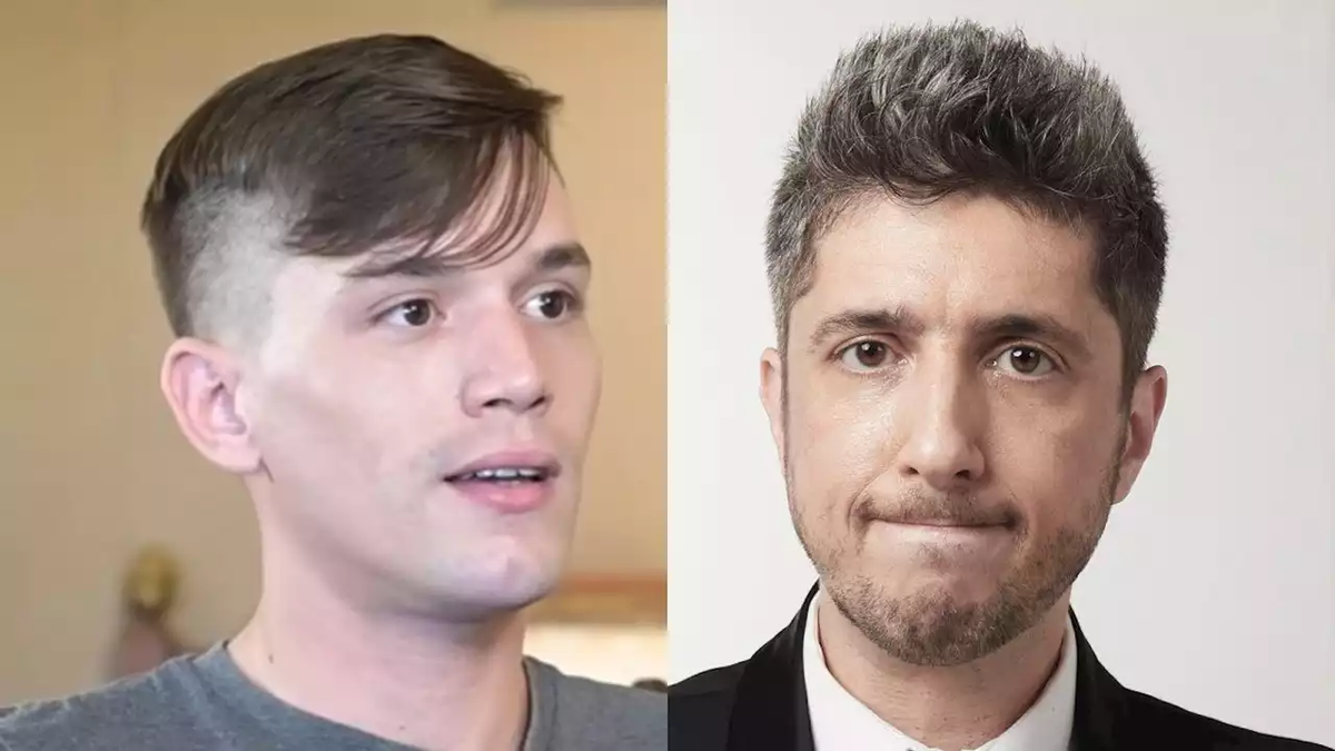 Lucas Benvenuto arremetió contra Jey Mammón: Me atacaba psicológicamente para tenerme en la cama