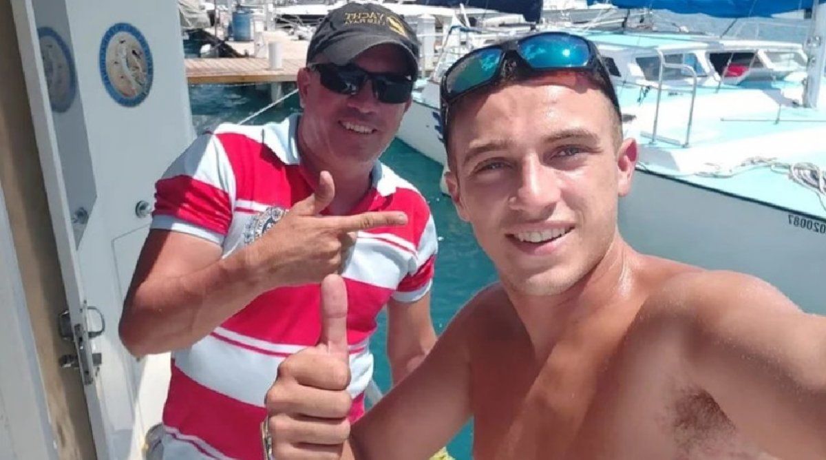 Desapareció un yate tripulado por dos argentinos que volvían de dar ayuda en Haití