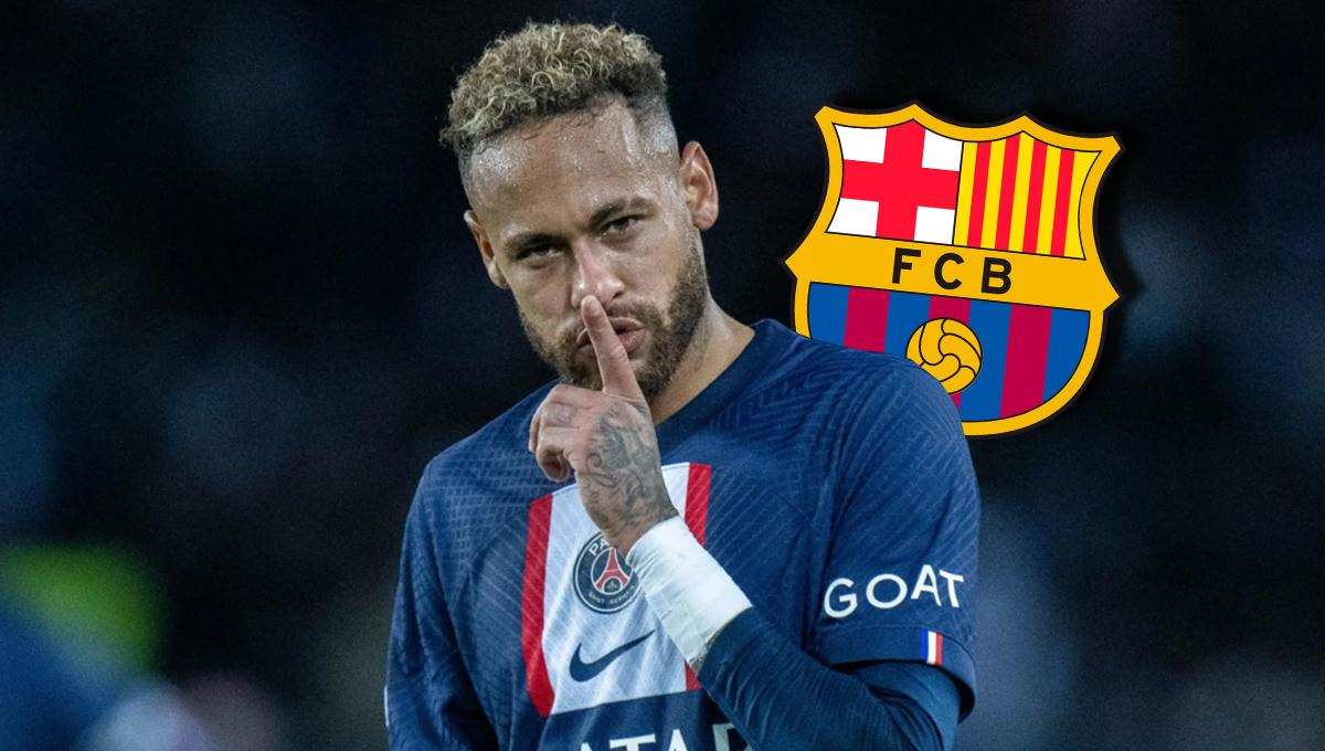 Neymar no volverá a Barcelona en este mercado de pases.