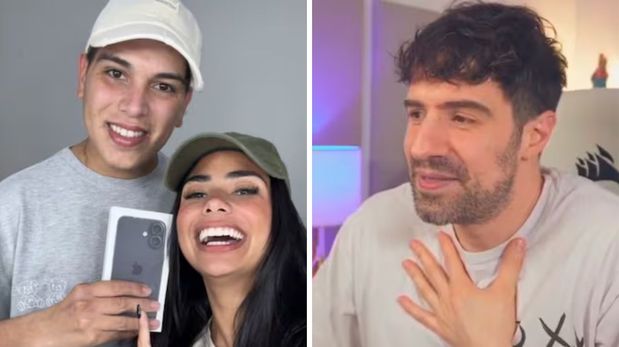 Martín Cirio generó repudio en redes por burlarse del aspecto físico de Thiago Medina.
