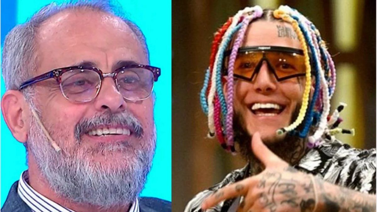 La nueva opinión de Jorge Rial sobre Alex Caniggia: Pensé que nunca iba a decir ésto