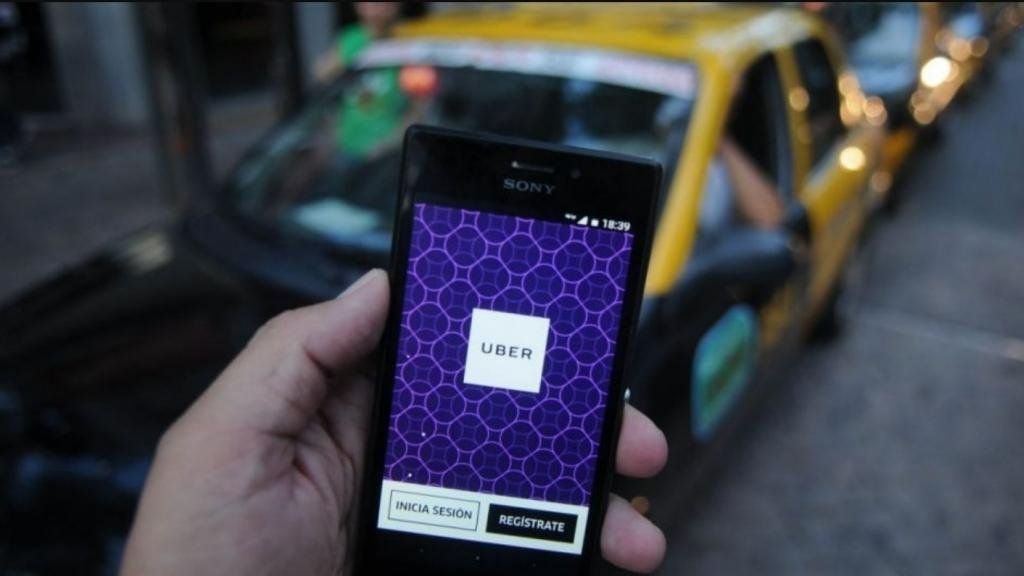 Uber ya es legal en Mendoza