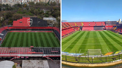 Boca y River podrían jugar en Santa Fe por Copa Argentina: mira los estadios que figuran en borrador