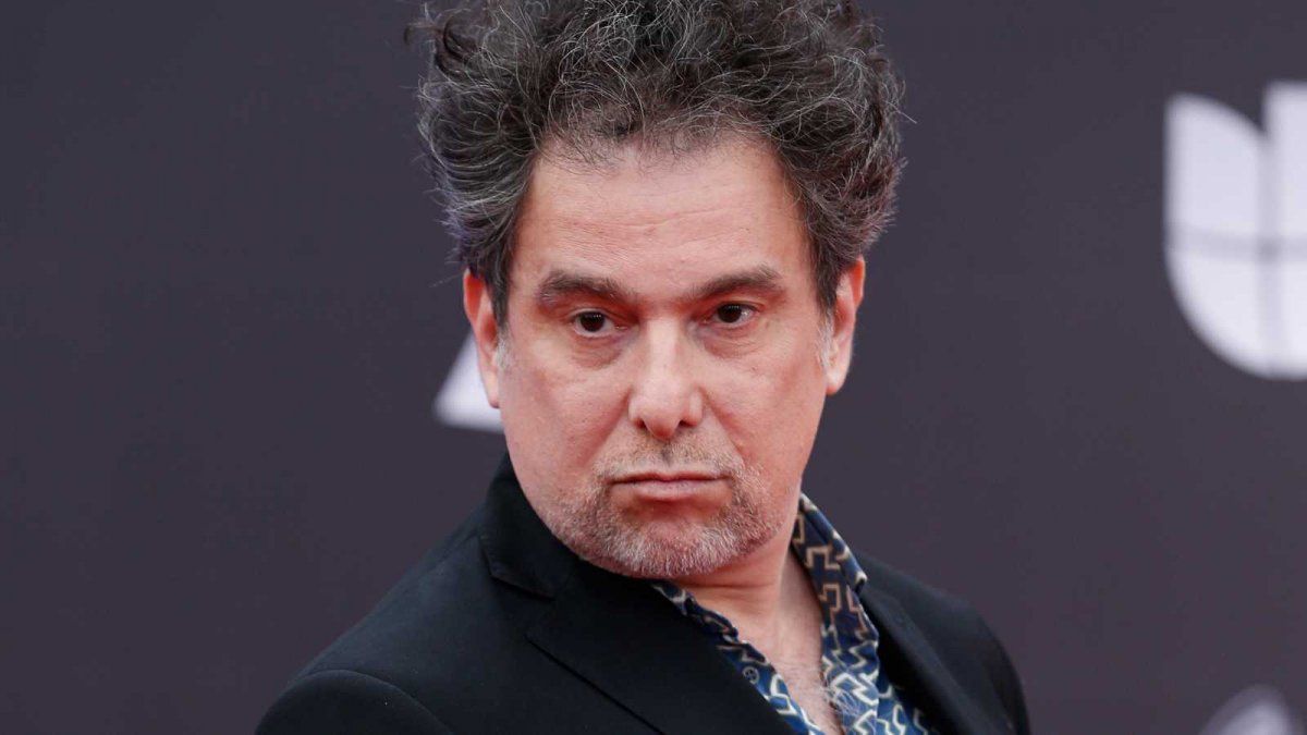 El mal momento de Andrés Calamaro