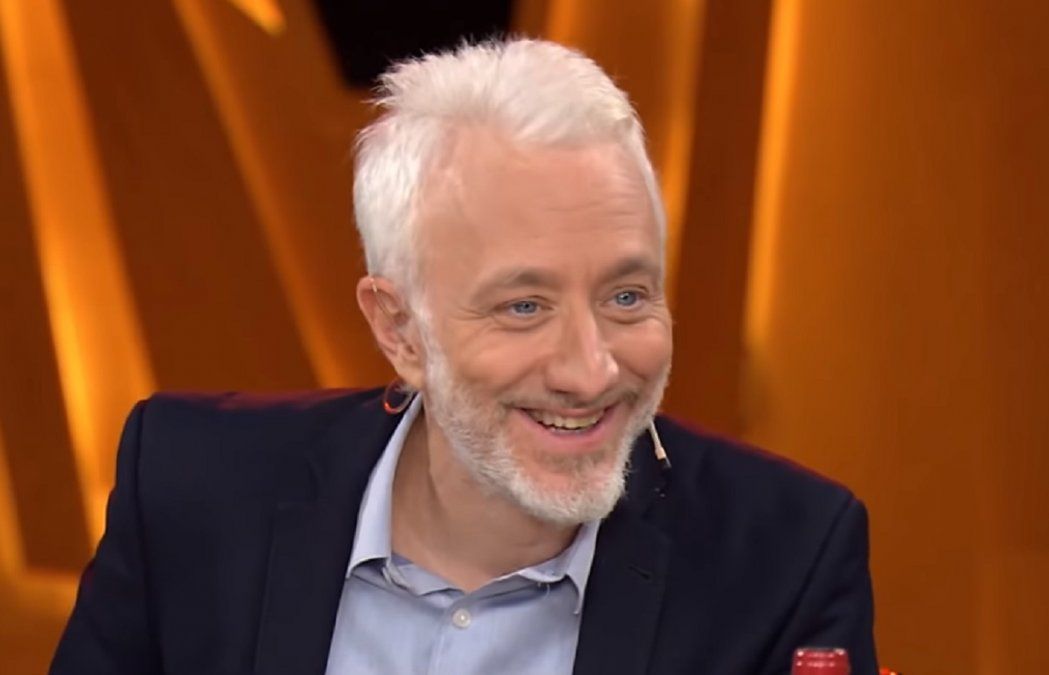 Andy regresó con la quinta temporada de PH.