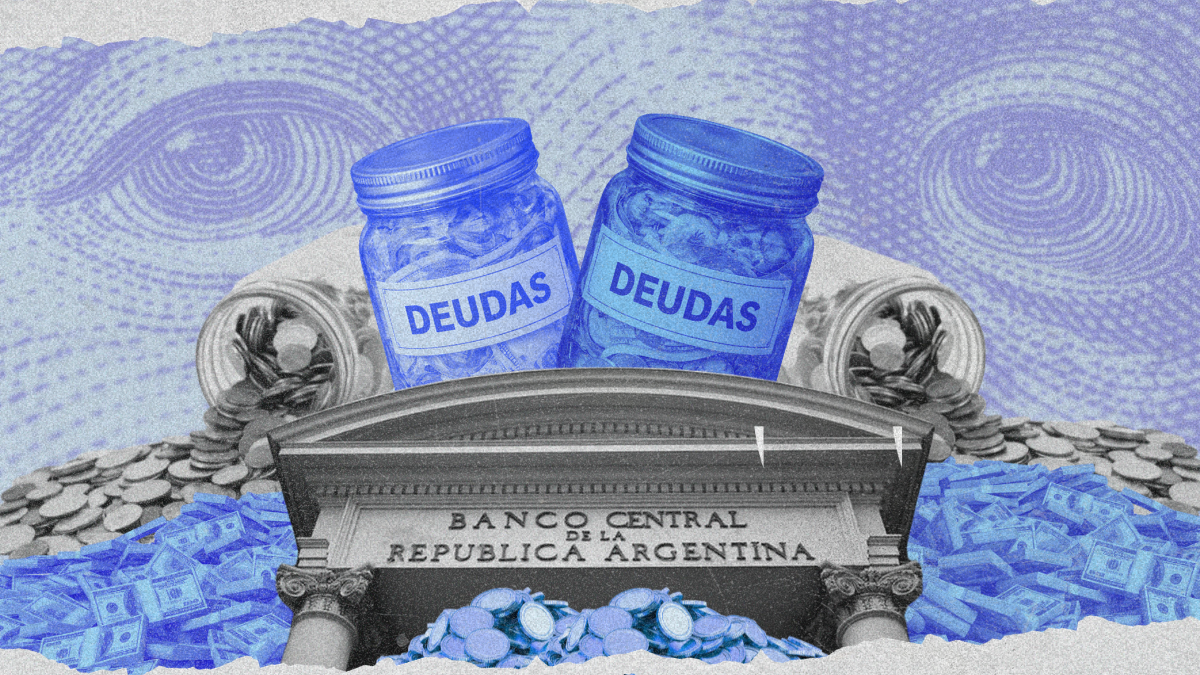 Lo que impulsa el crecimiento de la deuda pública son esos intereses que se suman al capital de la deuda.