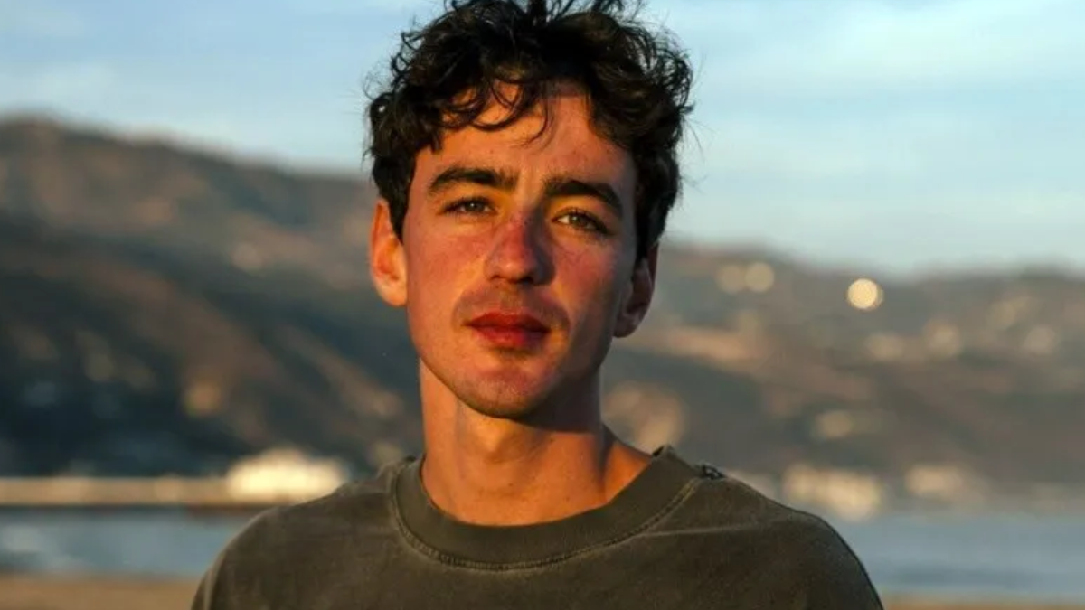 Ben Bader estaba a punto de salir a cenar cuando cayó muerto delante de su novia.