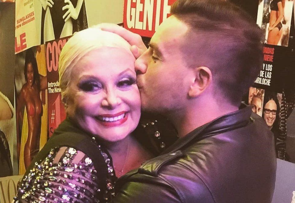 Carmen Barbieri reveló el doloroso pedido que le hizo Fede Bal en los últimos días