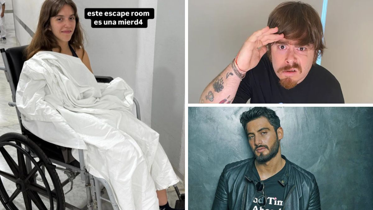 Migue Granados y Nico Occhiato en alerta máxima