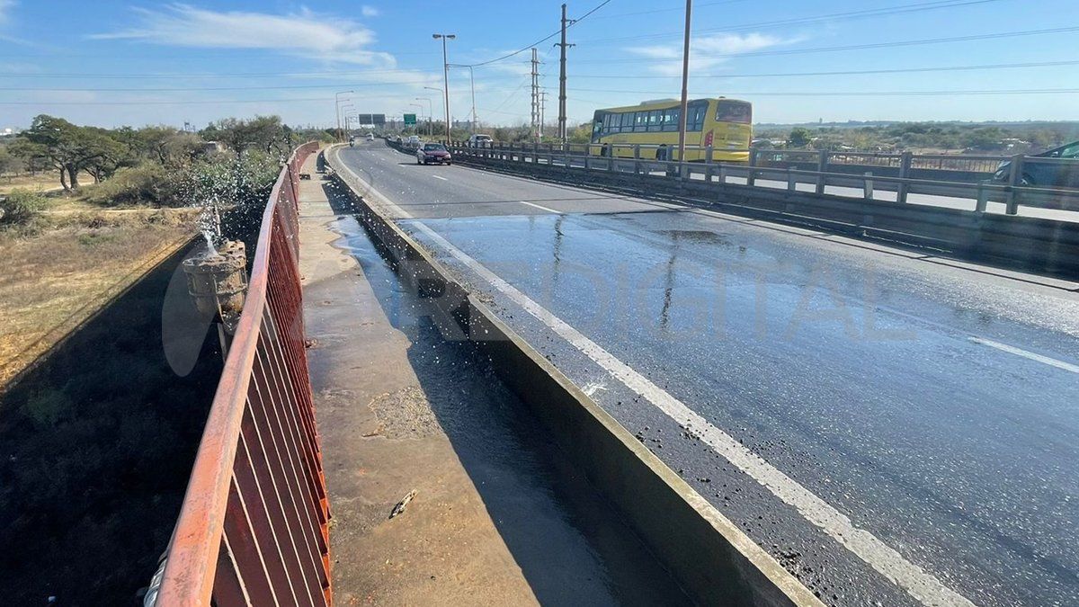 Las tareas producirán la reducción de un carril en el sector intervenido