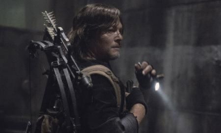 The Walking Dead, la serie de AMC, dio a conocer el tráiler de su última temporada. The Walking Dead, la serie de AMC, dio a conocer el tráiler de su última temporada.