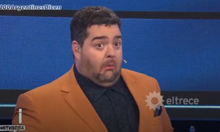 Darío Barassi habló sobre la inesperada propuesta que le hicieron: Swingers Darío Barassi habló sobre la inesperada propuesta que le hicieron: Swingers