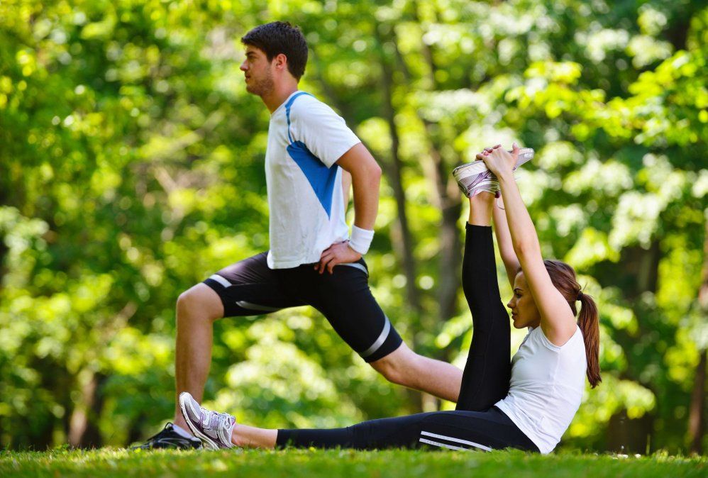 El ejercicio impacta en nuestro bienestar y salud mental, y  mejora la capacidad de descansar correctamente. 
