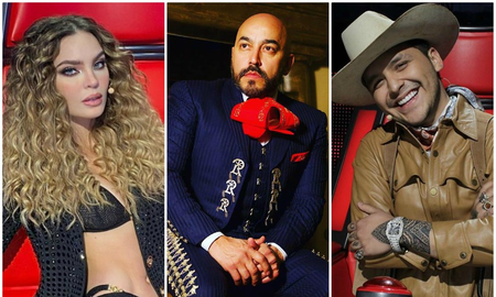 Lupillo Rivera se mostró divertido al escuchar lo que dijo el prometido de su ex novia, pero le envió un contundente mensaje. Lupillo Rivera se mostró divertido al escuchar lo que dijo el prometido de su ex novia, pero le envió un contundente mensaje.
