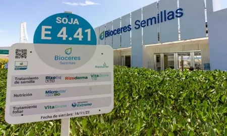 La histórica Bioceres S.A., fundada en Rosario en 2001 como emblema de la biotecnología aplicada al agro, quedó formalmente en quiebra, tras una decisión de la justicia. La histórica Bioceres S.A., fundada en Rosario en 2001 como emblema de la biotecnología aplicada al agro, quedó formalmente en quiebra, tras una decisión de la justicia.