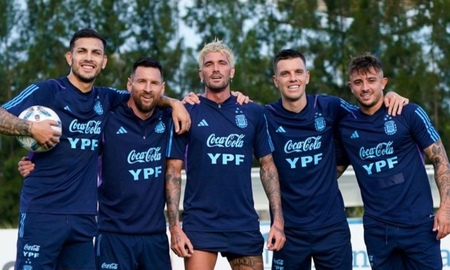 Pablo Maffeo decidió cerrar su cuenta de X por las amenazas e insultos recibidos. Pablo Maffeo decidió cerrar su cuenta de X por las amenazas e insultos recibidos.