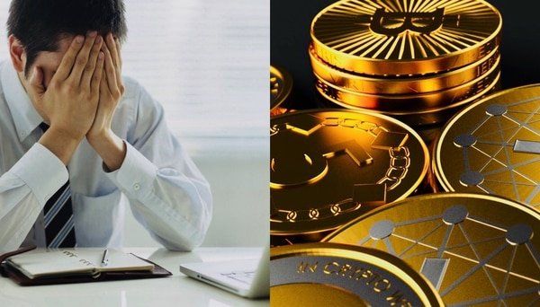 El bitcoin cotiza en la zona de los US$ 35.000.