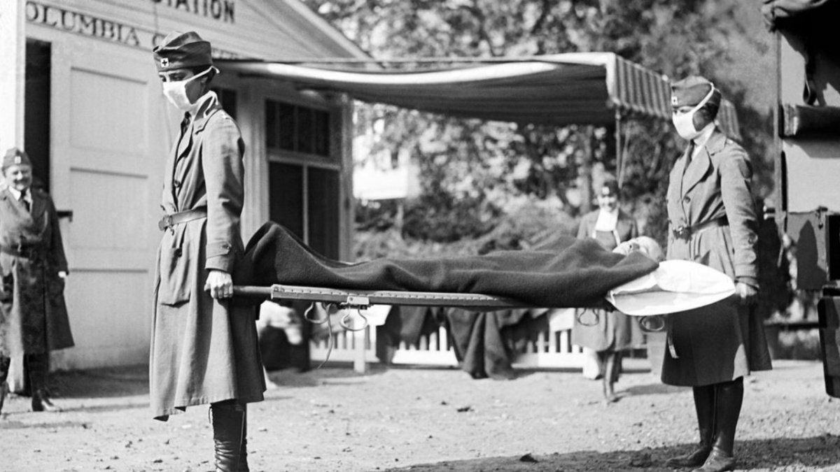 La historia de La gran influenza