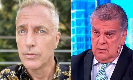 Luis Ventura confirmó qué pasará con el futuro de Marley Luis Ventura confirmó qué pasará con el futuro de Marley