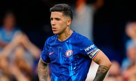 Chelsea sancionó a Enzo Fernández por sus dichos sobre el Real Madrid y crece la polémica Chelsea sancionó a Enzo Fernández por sus dichos sobre el Real Madrid y crece la polémica