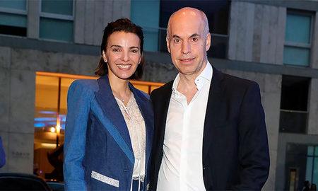 Horacio Rodríguez Larreta y Bárbara Diez se separaron luego de 20 años juntos Horacio Rodríguez Larreta y Bárbara Diez se separaron luego de 20 años juntos