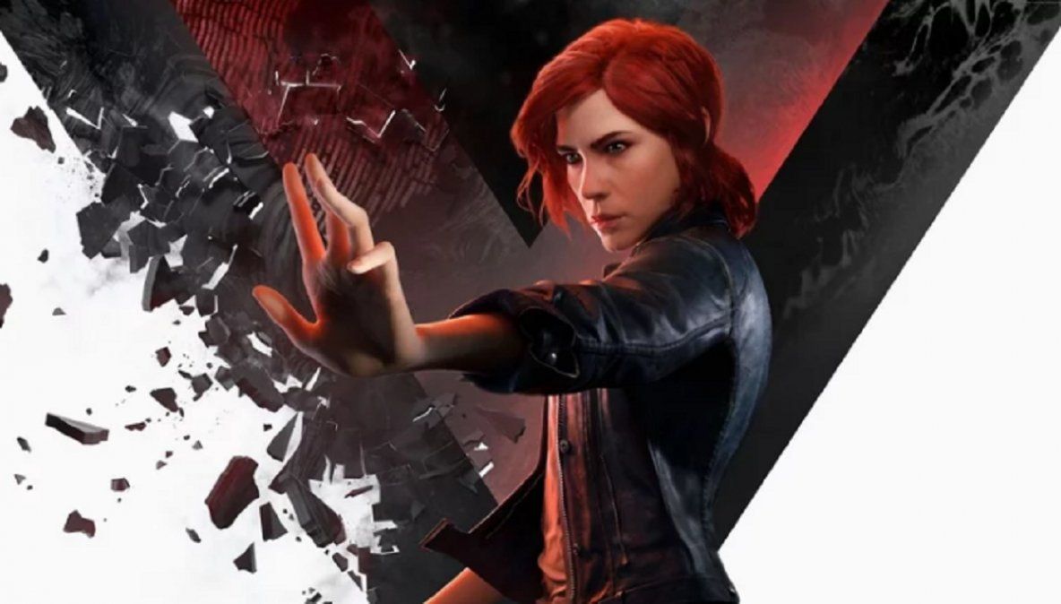Control está sin ningún costo en el sitio de Epic Games.