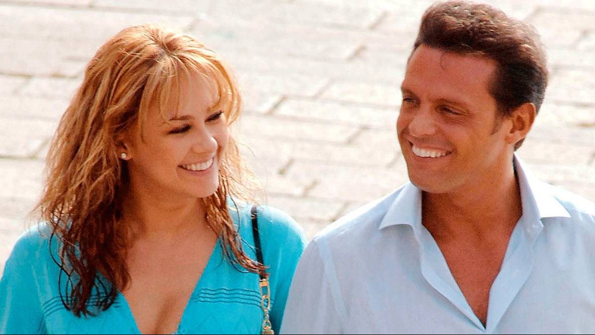 Se conoce el motivo por el que Luis Miguel y Aracely Arámbula se separaron y arden las redes