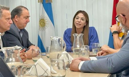 Seis empresas presentaron ofertas para la construcción de la nueva estación transformadora en el barrio Mayoraz. Seis empresas presentaron ofertas para la construcción de la nueva estación transformadora en el barrio Mayoraz.