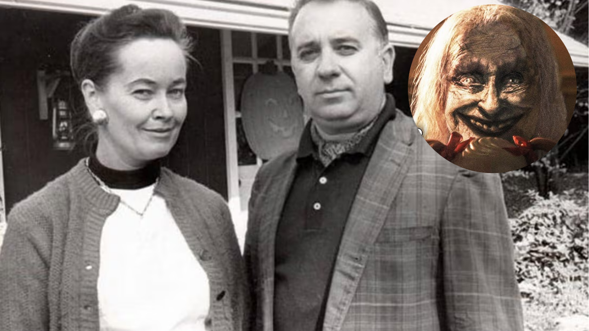 Todas las mentiras de Ed y Lorraine Warren.
