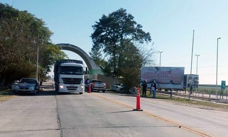 Tucumán endureció las medidas de ingreso a la provincia por el coronavirus. Tucumán endureció las medidas de ingreso a la provincia por el coronavirus.
