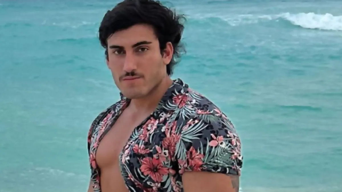 Tomás Holder, ex Gran Hermano, es el primer confirmado al Bailando 2023.