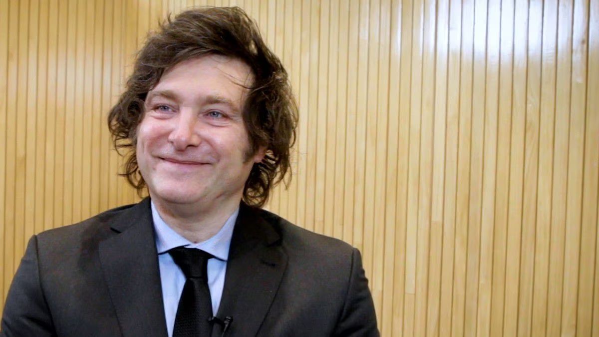 Este domingo se filtró un video de Javier Milei hablando de Fátima Florez.