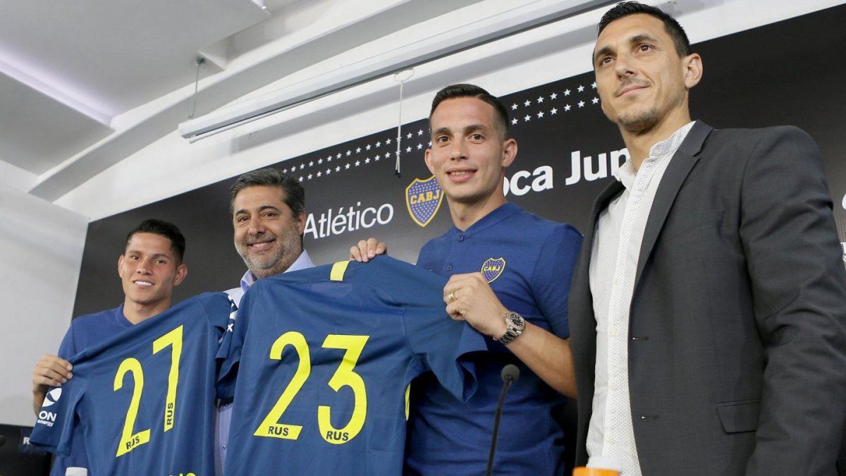 Los 10 grandes pases de la Superliga