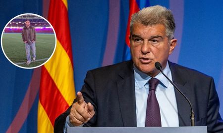 Laporta fue contundente sobre el futuro de Messi: No es momento de especular con escenarios poco realistas Laporta fue contundente sobre el futuro de Messi: No es momento de especular con escenarios poco realistas