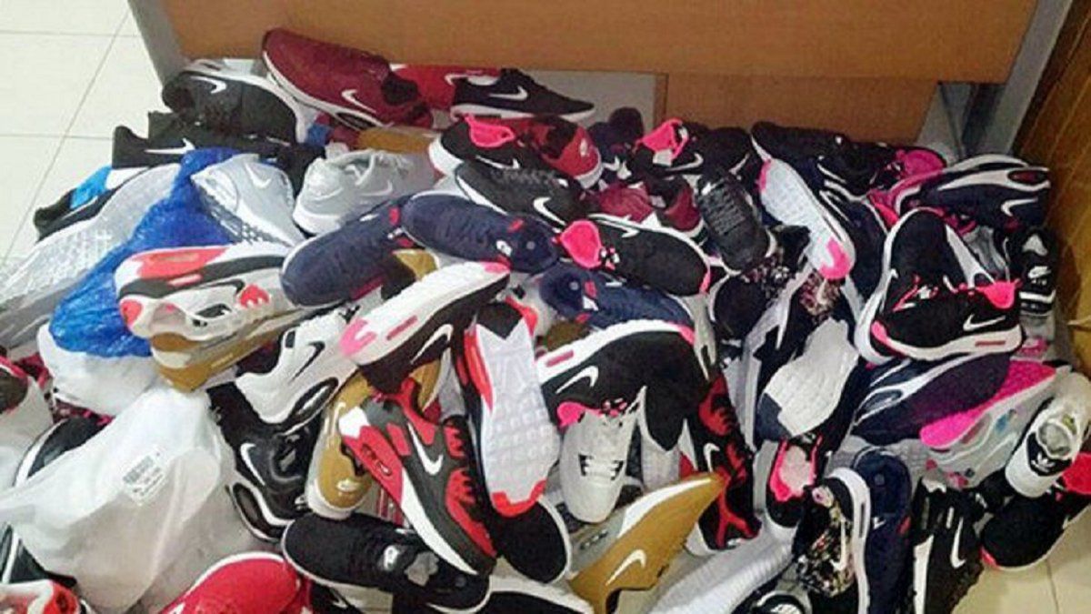 El increíble error llamó la atención de todos y llenó de burlas las redes.