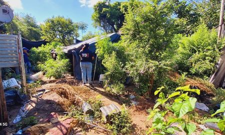 Cayastá: detienen a un hombre por violencia de género, armas y drogas.