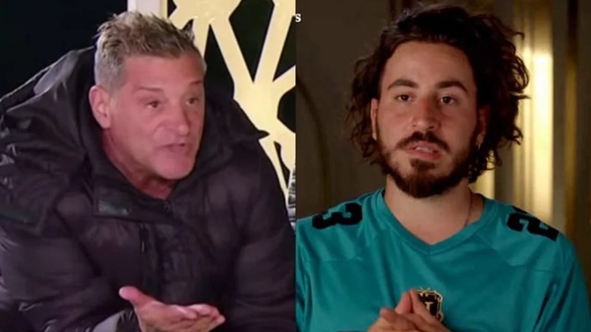 Quién es el nuevo eliminado de El Hotel de los Famosos.