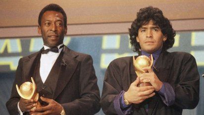 Aire de Santa Fe | Maradona
