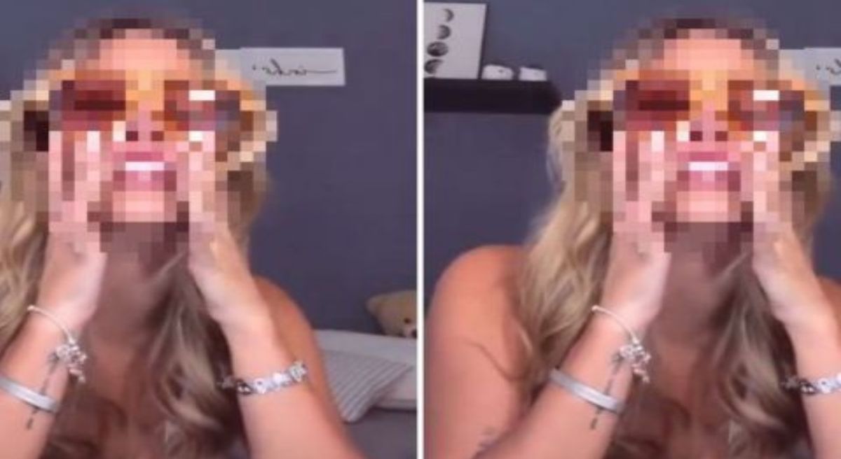 Julieta Poggio mostró cómo le quedó la cara tras el duro accidente que sufrió al caer de un barco