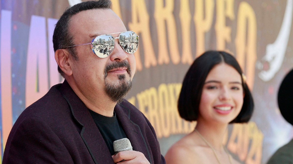 Pepe Aguilar recordó algunos de los valores que les han sido inculcados por su progenitor. Además