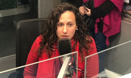 Laura Mondino compartió las propuestas de la lista oficialista que encabeza con Leandro González para las elecciones primarias. Laura Mondino compartió las propuestas de la lista oficialista que encabeza con Leandro González para las elecciones primarias.