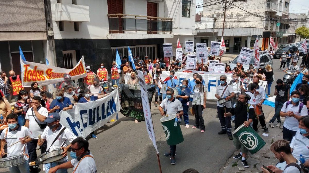 Va a ser la última del año y el año que viene volvemos a retomar con fuerza si es que no conseguimos nada para concretarlo